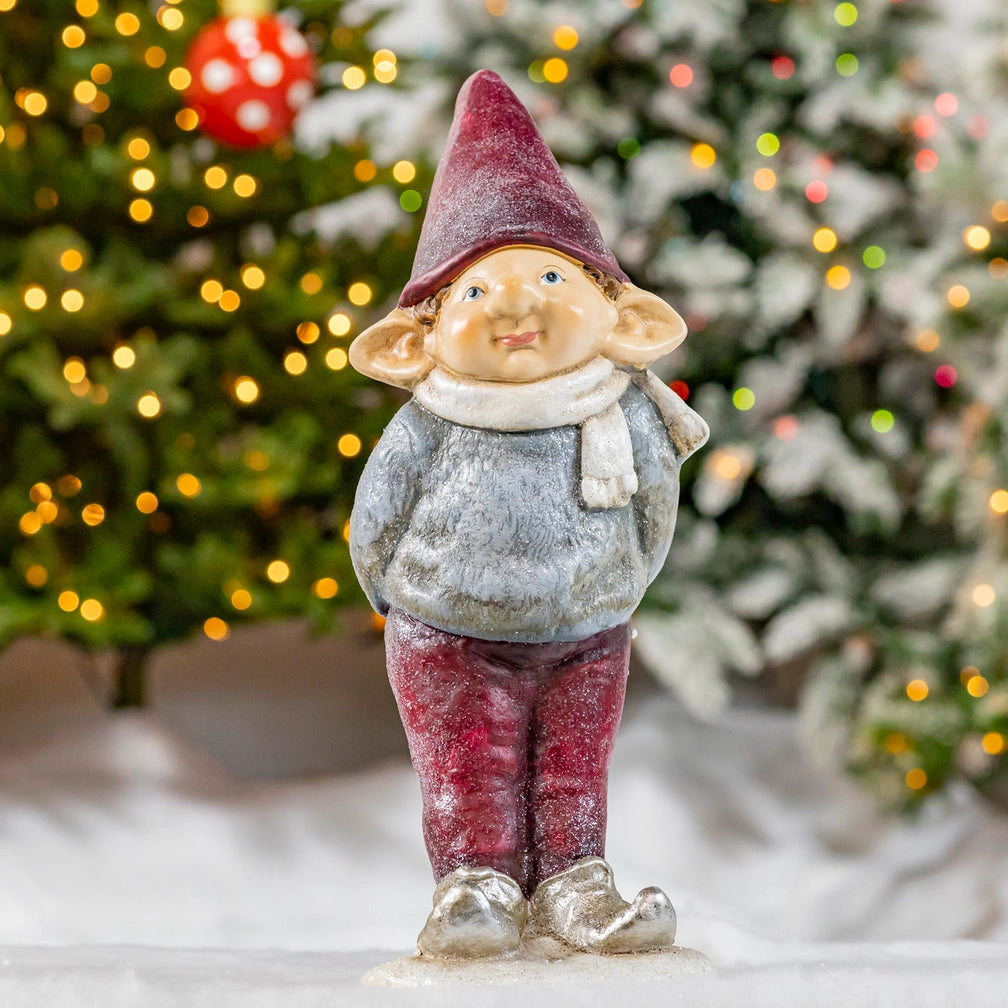 Nosy Holiday Elf