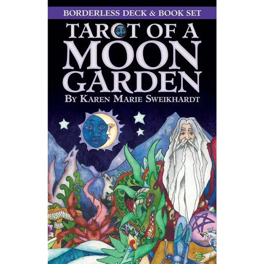 Tarot of a Moon Garden