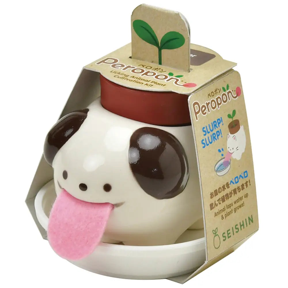 Peropon Grow Kit Puppy - White Clover