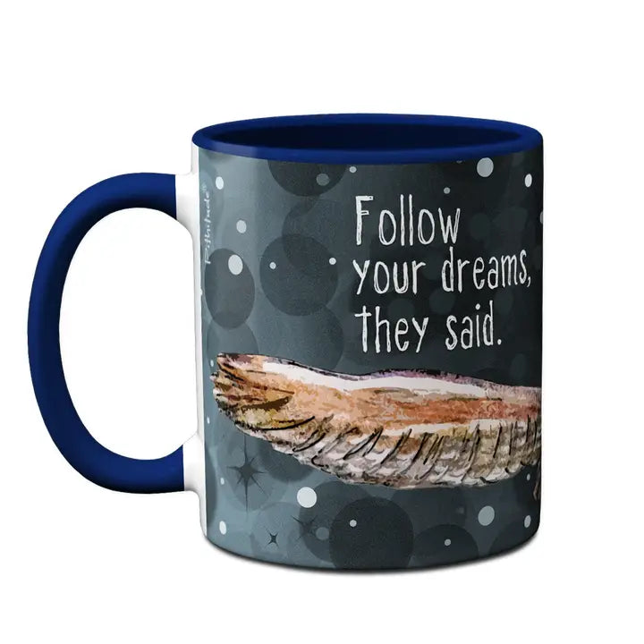 Owl Dreams Mug