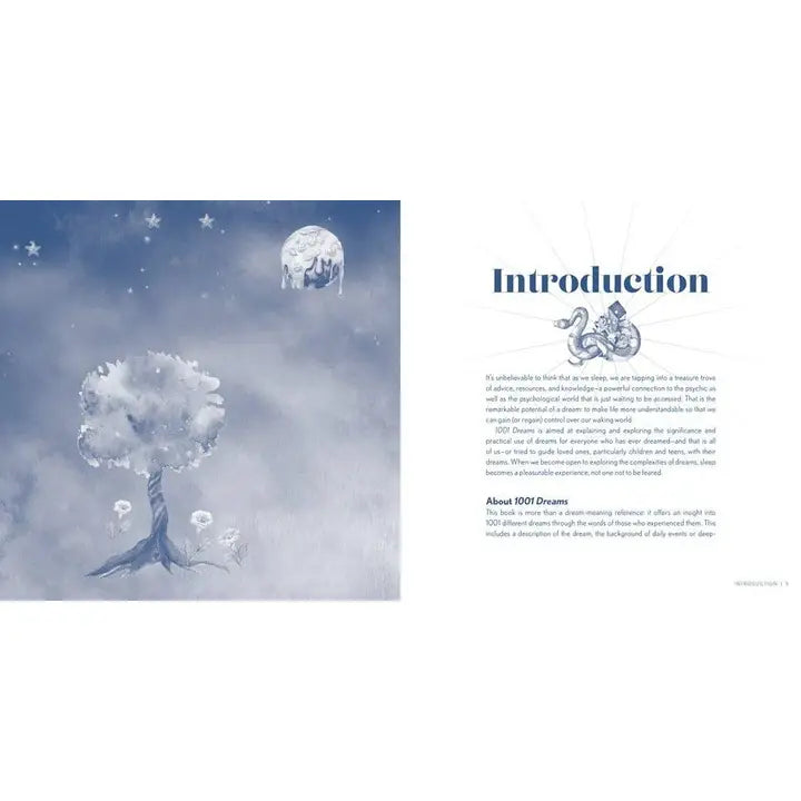 1001 Dreams: the Complete Book of Dream Interpretations