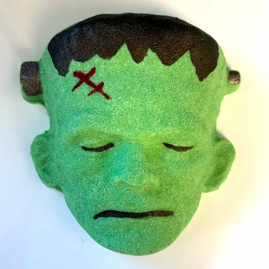 Frankenstein Bath Bomb