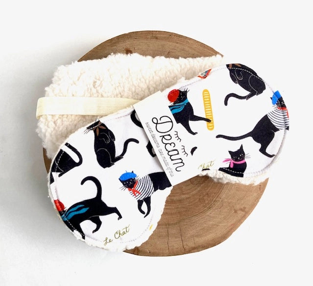 Sweet Dreams Sleep Mask