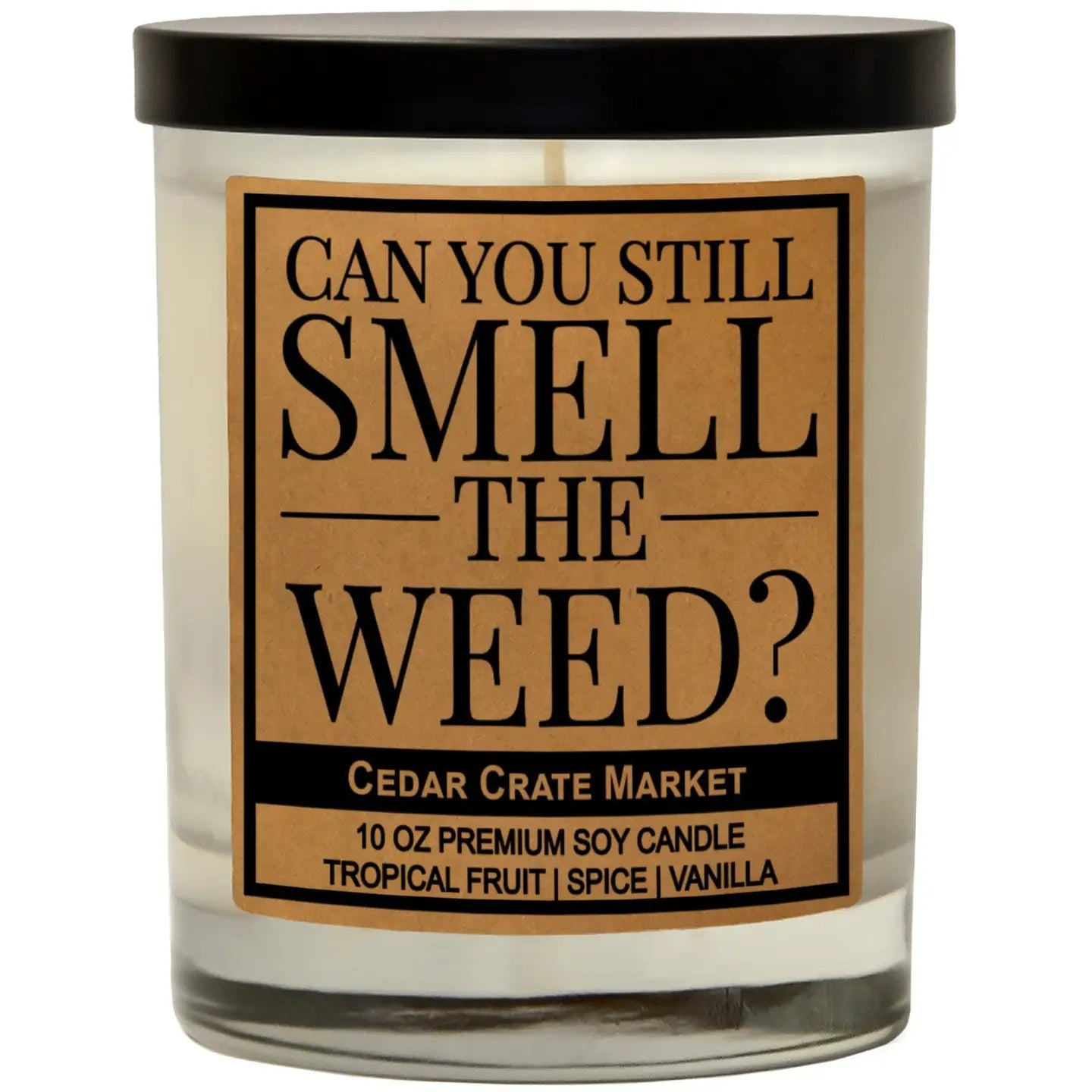 Candle - Can You Still Smell the Weed?