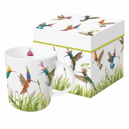 Mug in Box Meadow Buzz