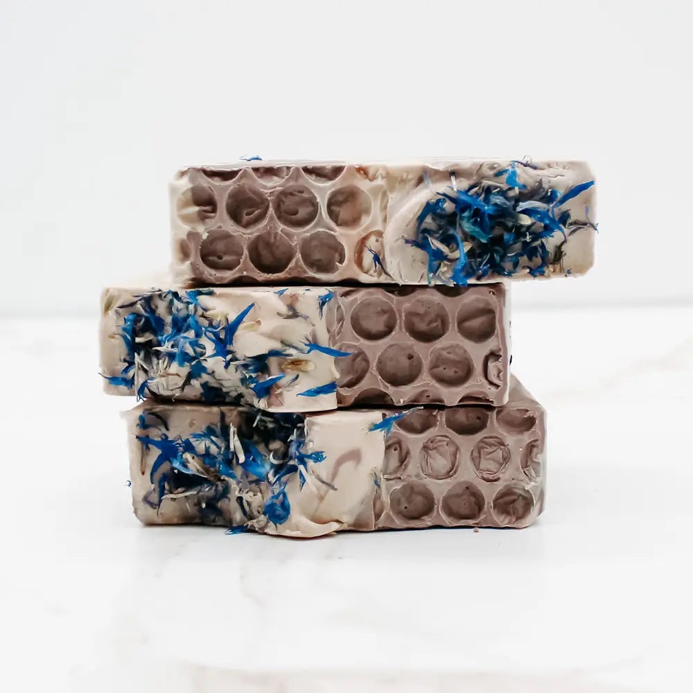 Lavender Honey Bar Soap Moisturizing
