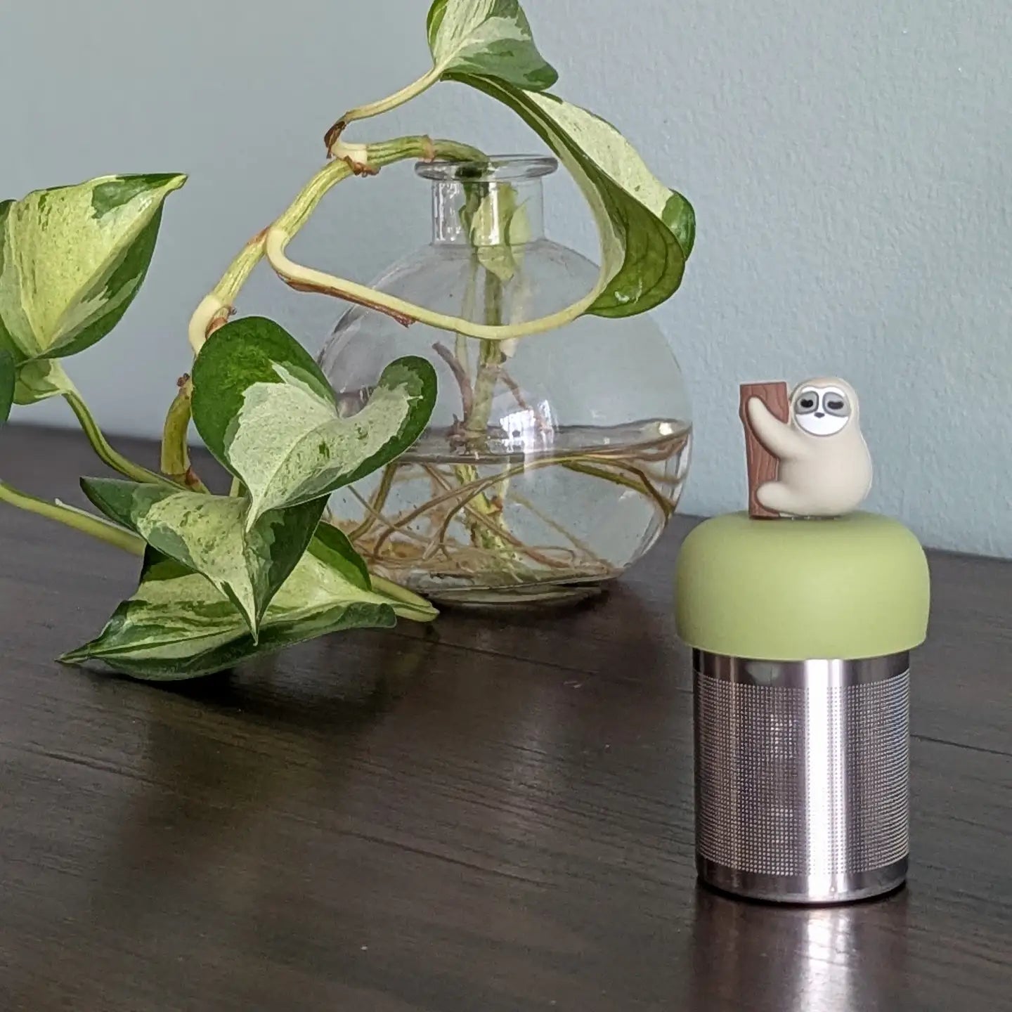 Sloth Floating Tea Infuser