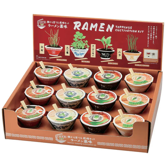 Ramen Garden Mini Grow Kit