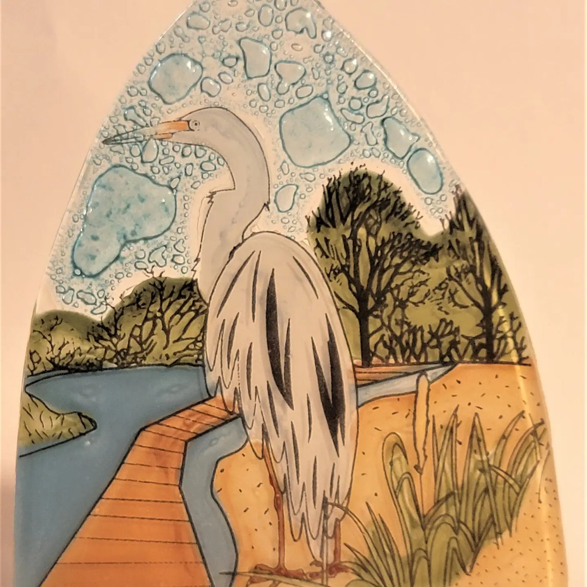 Egret Nightlight