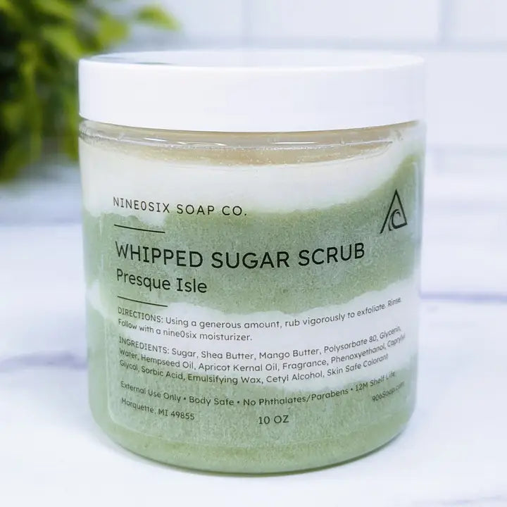 Whipped Sugar Scrub 11 oz