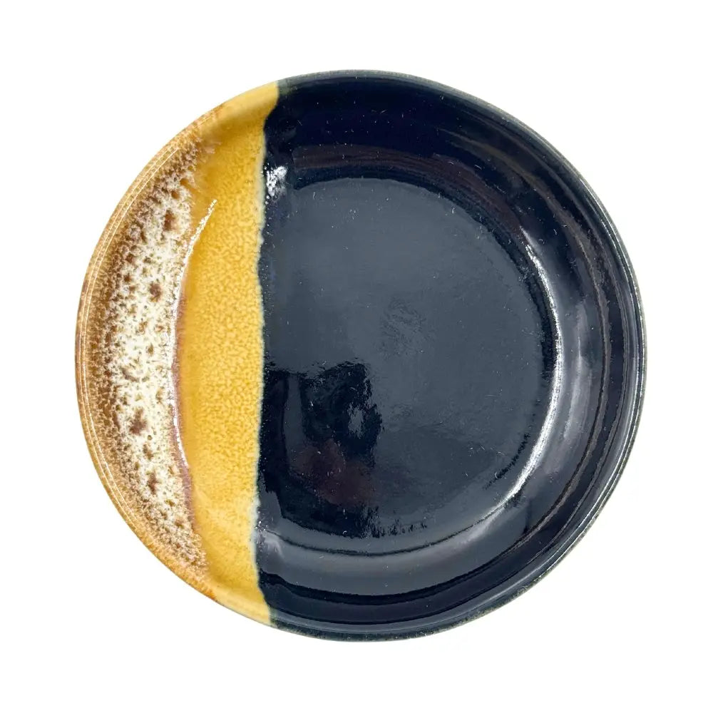 Ceramic Round Trinket Dish