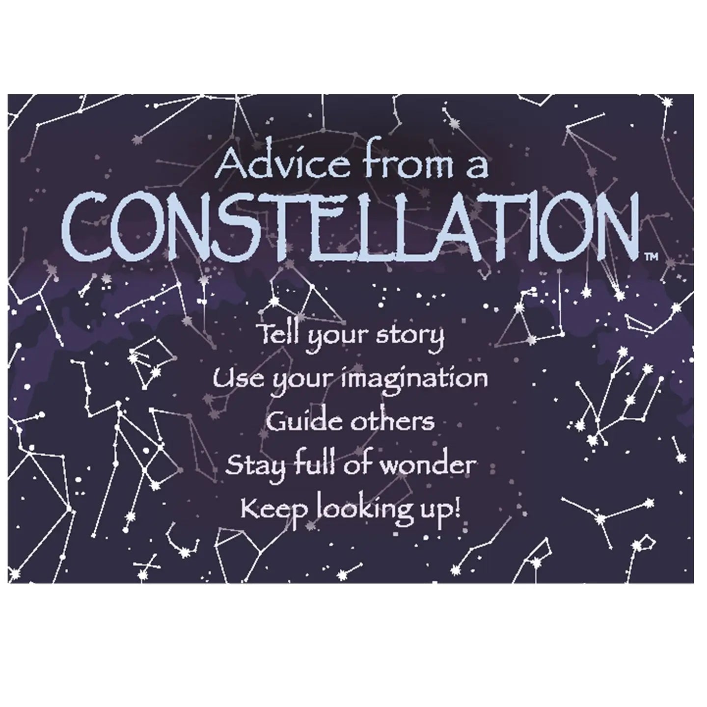 Magnet Advice from a Constellation