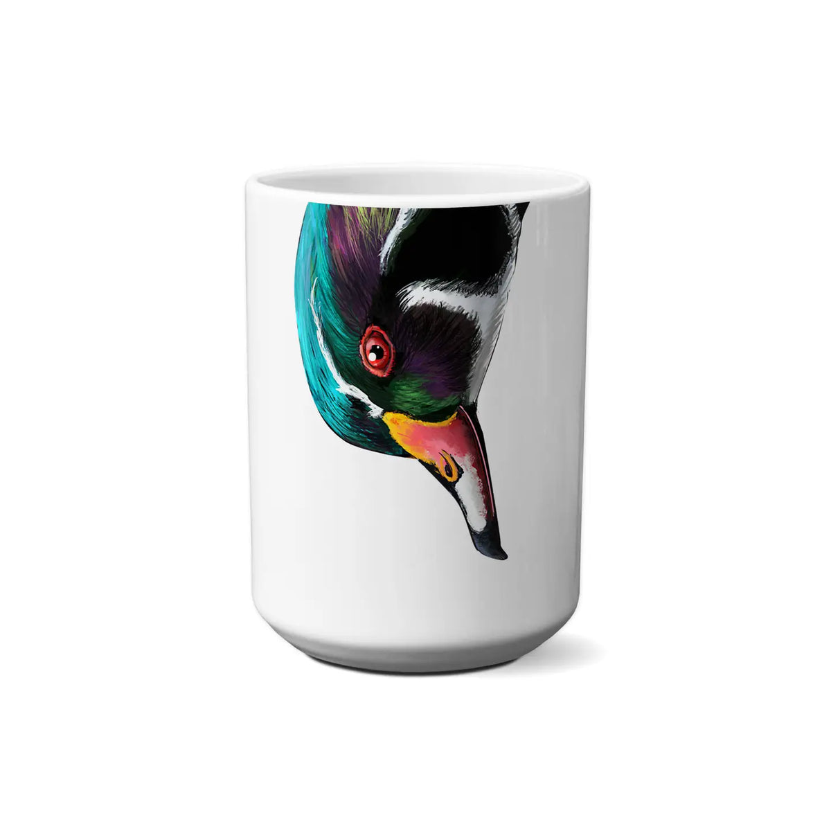 Snout Mug Wood Duck