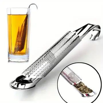 Stainless Steel Long Handle Tea Infuser