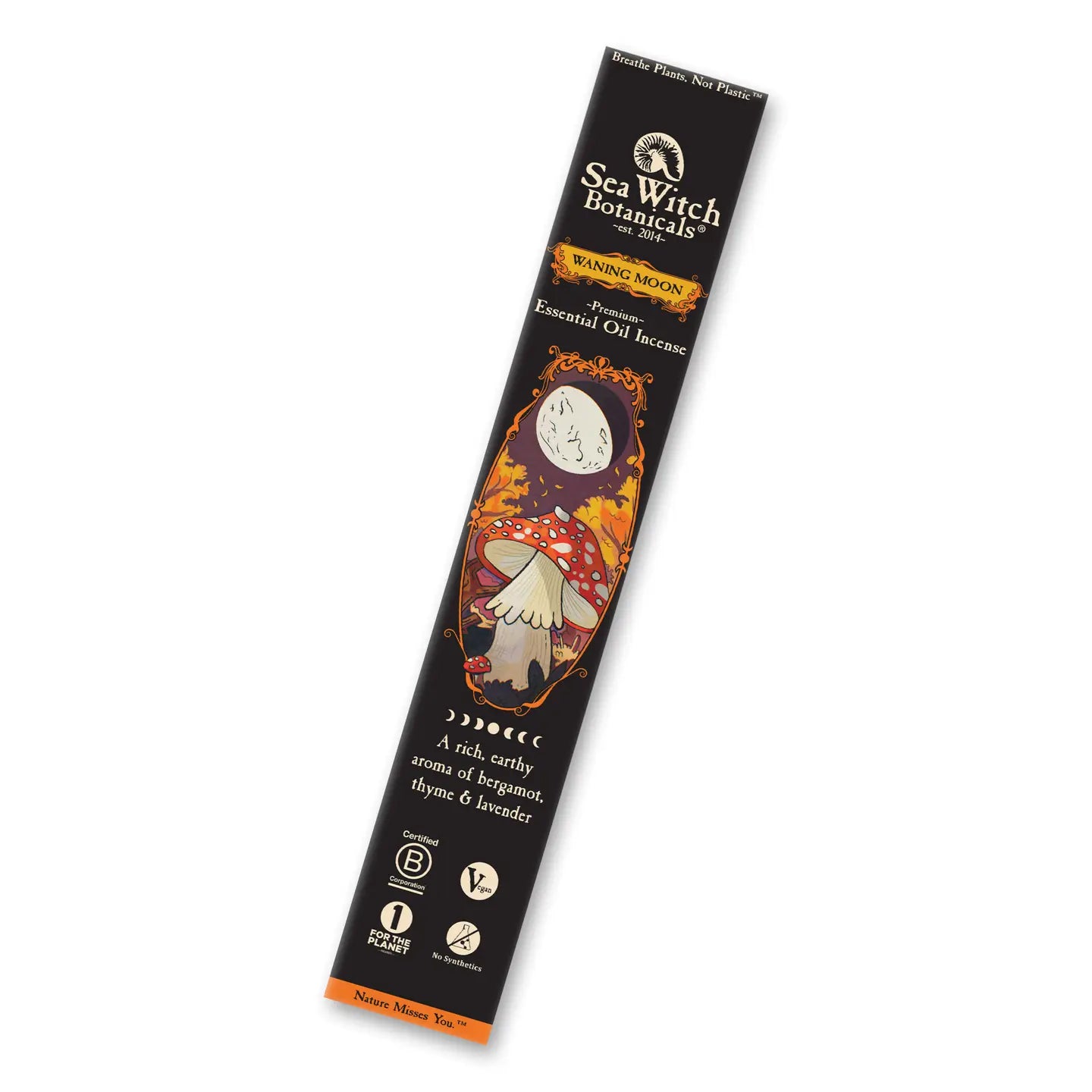 Waning Moon Premium Incense