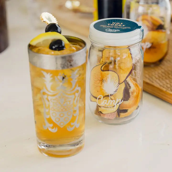 Hot Toddy Craft Cocktail