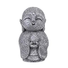 Jizo Monk Cupped Hands