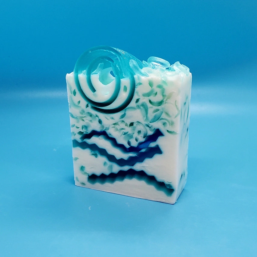 Tropical Rain Handcrafted Soap
