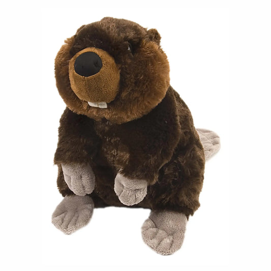 Beaver Stuffed Animal 12"