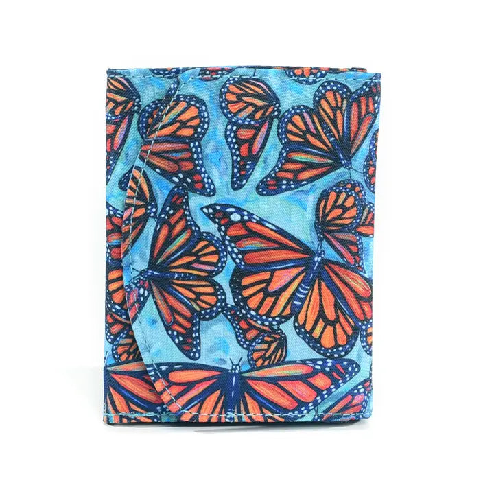 Monarch Magic Trifold Wallet