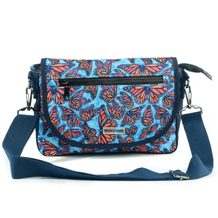 Monarch Magic Stride Crossbody Bag