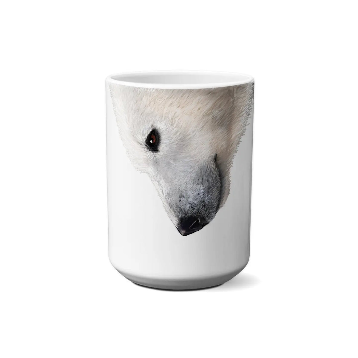 Snout Mug Polar Bear