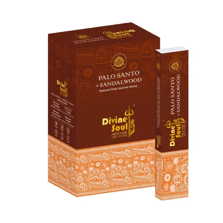 Divine Soul Incense