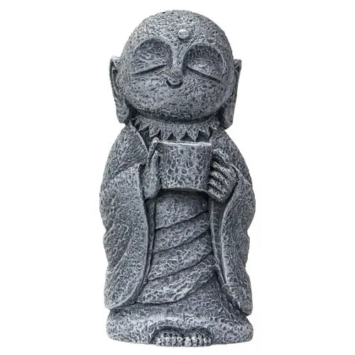 Jizo Monk - Holding Cup