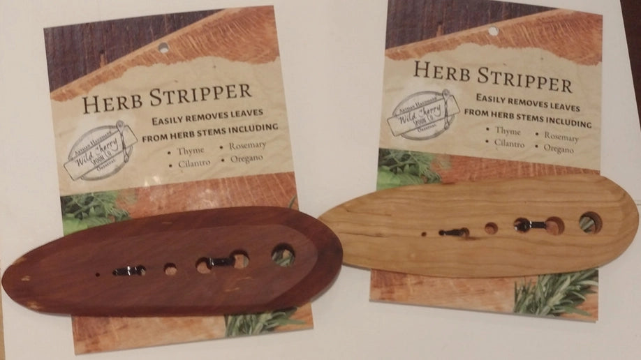 Wood Herb Stripper