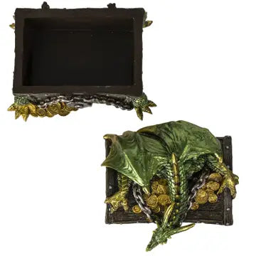 Dragon Guardian of the Treasure Box