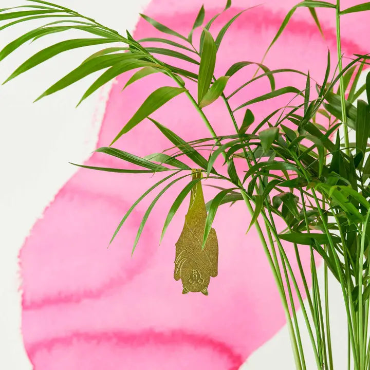 Plant Decoration Fruit Bat
