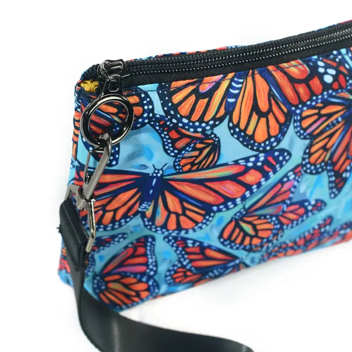 Monarch Magic Organizer/Wristlet