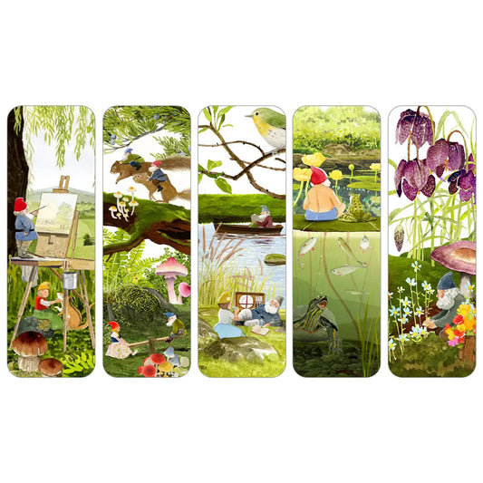 Gnome Chronicles Bookmark Set