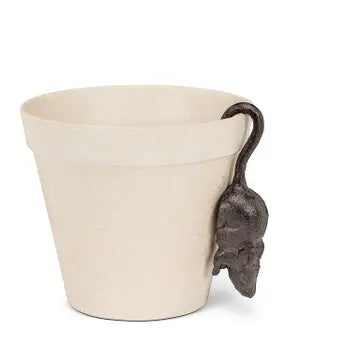 Mouse Pot Hanger 5"