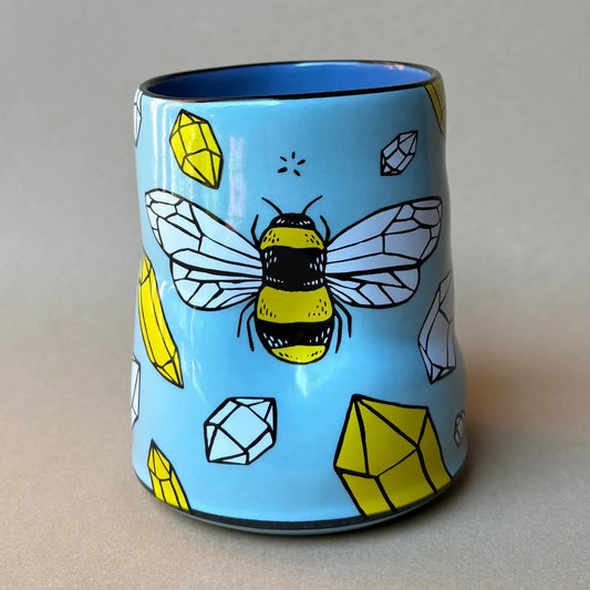 Thank You Bees Spark Cup - XLarge