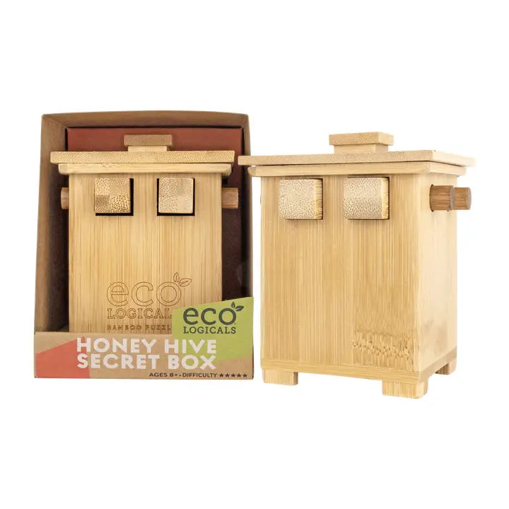Honey Hive Secret Box
