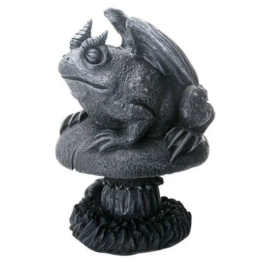 Toad Gargoyle on Toadstool