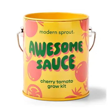 Color Grow Kit - Awesome Sauce Tomato
