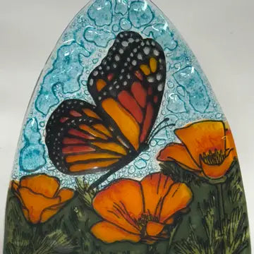 Monarch Butterfly Night Light