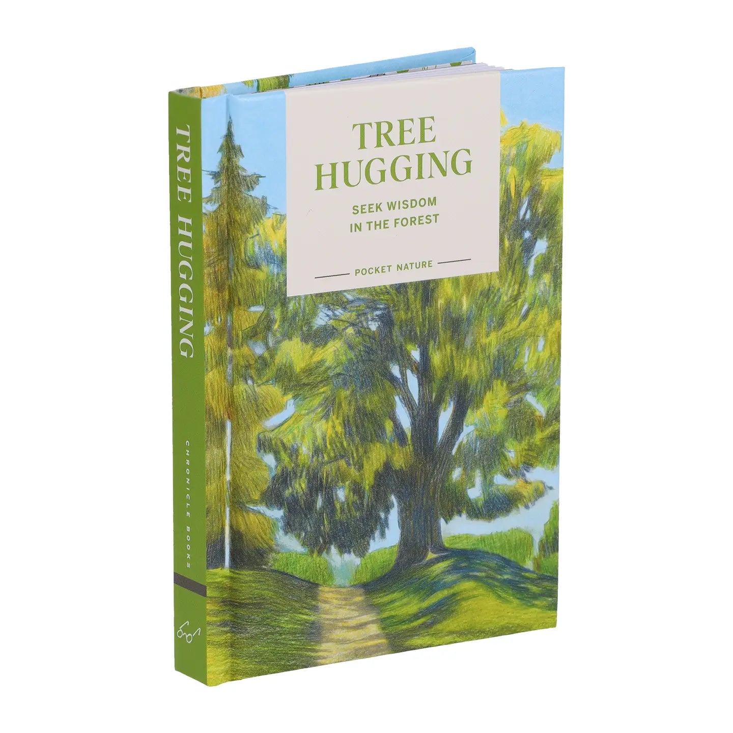Tree Hugging Book – Weeds