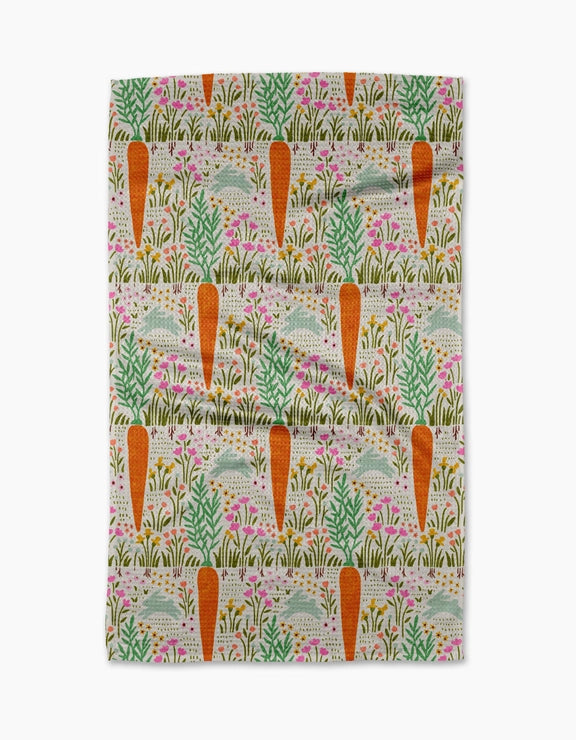 Geometry Tea Towel : Ellis