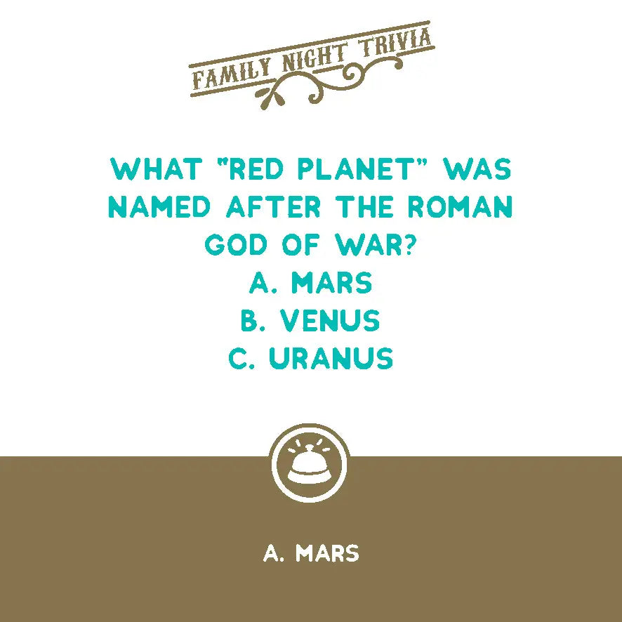 That Rings a Bell Trivia Game