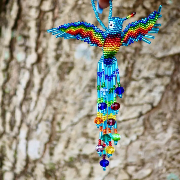 Beaded Hummingbird