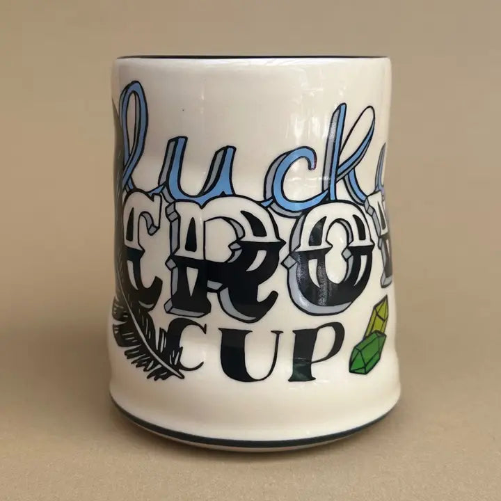 Lucky Crow Cup - XLarge