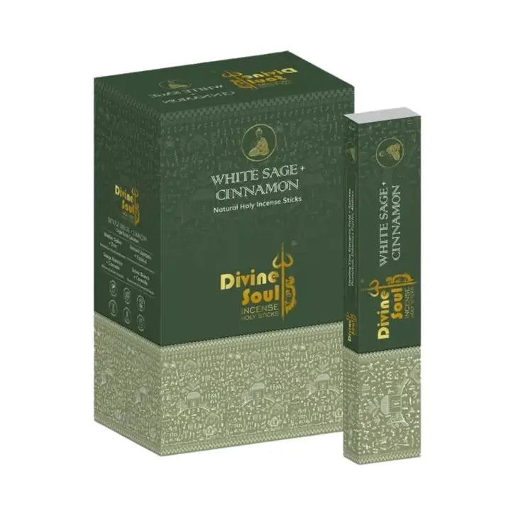 Divine Soul Incense