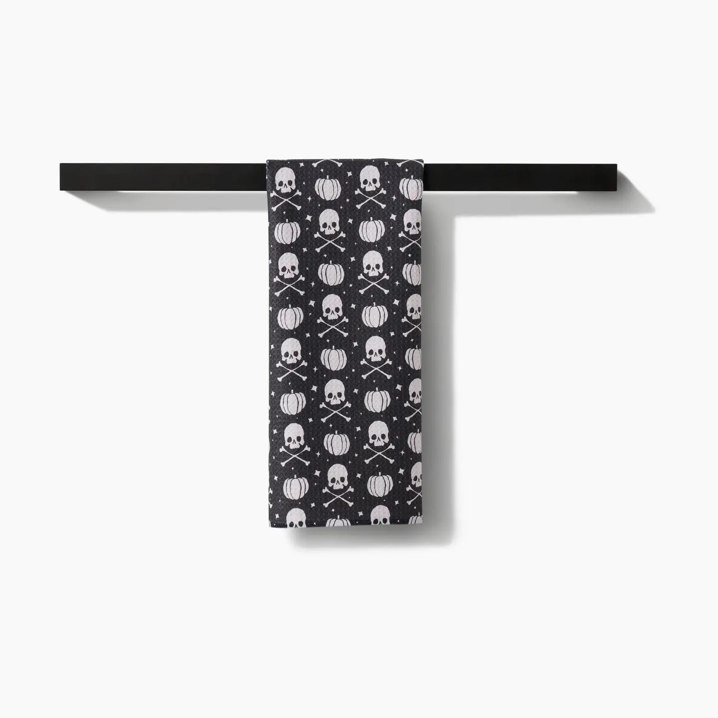 Geometry Tea Towel: Charmed Bones
