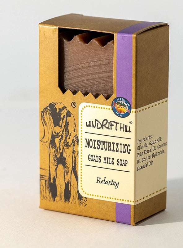 Goat Milk Soap