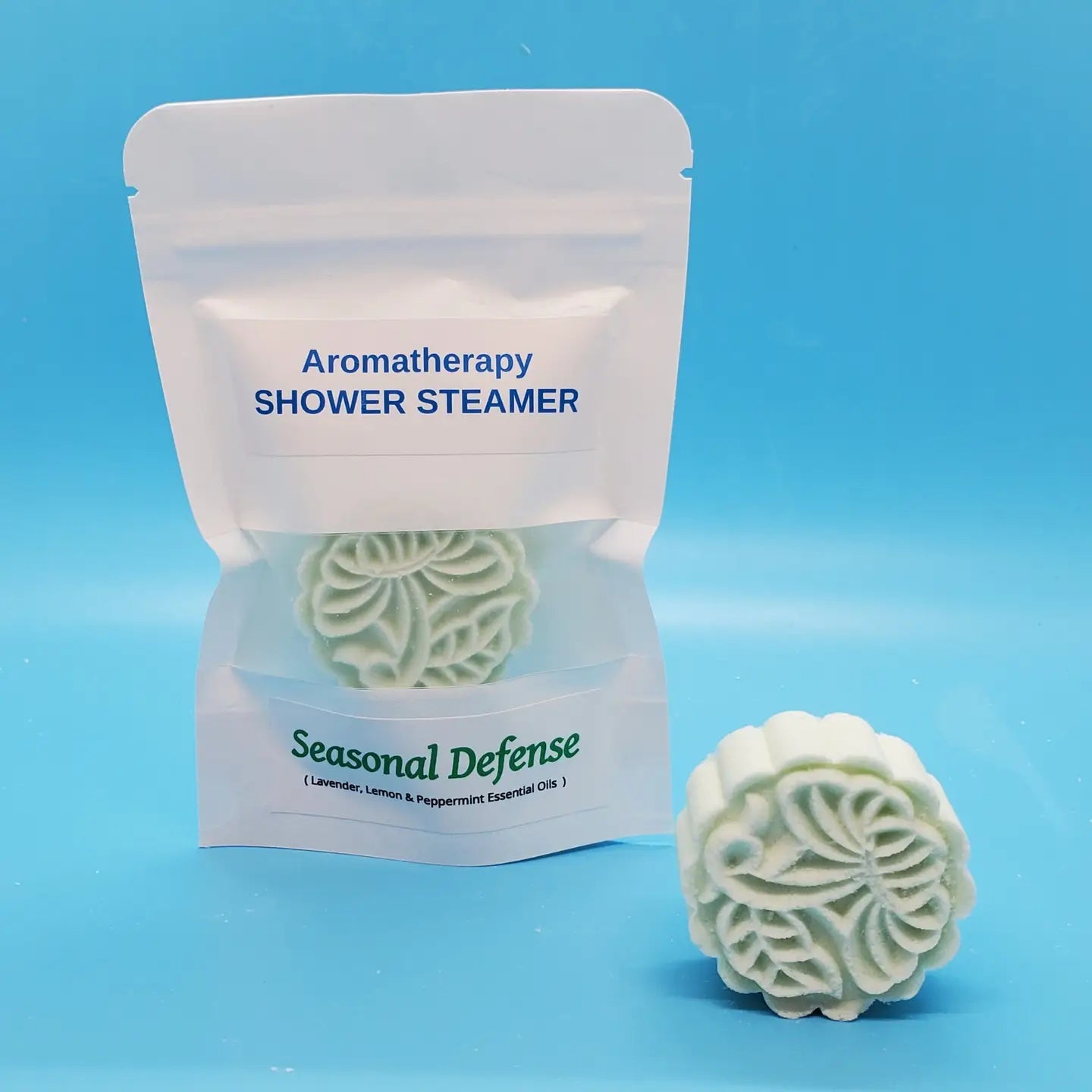 Aromatherapy Shower Steamer