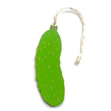 Pickle Ornament Sm