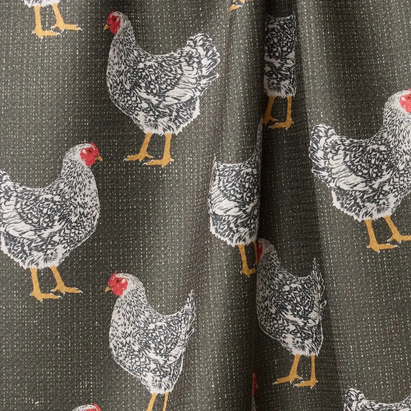 Geometry Tea Towel: Hen House